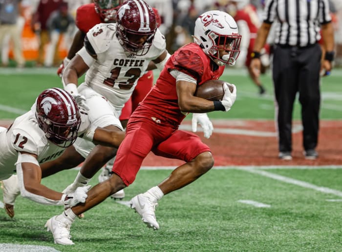 Coffee vs Creekside 5A State Championship - Cecil Copeland - 12-13-2023 - 7651